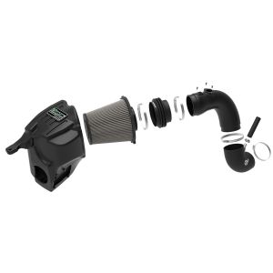 AFE POWER #53-10002D Quantum Air Intake Kit 13-18 Dodge Ram 6.7L