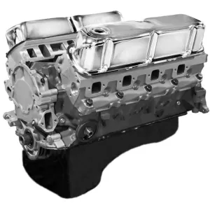 BLUEPRINT ENGINES #BP302CT SBF 302 Crate Engine 361 HP - 334 Lbs Torque
