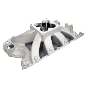 AIR FLOW RESEARCH #4993 4500 Single Plane Intake Manifold BBF Bullitt