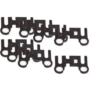 AIR FLOW RESEARCH #6103-8 5/16 Adj. Guideplates SBC/SBF 8pk