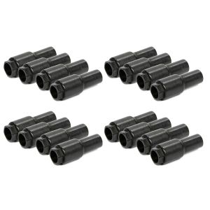 AIR FLOW RESEARCH #6216-16 Stud Girdles Adj Nuts 16pk 3/8 SBC/SBF