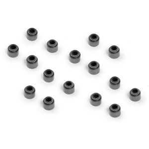 AIR FLOW RESEARCH #6612-16 8mm Valve Stem Seals - Viton .530 Guide