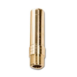 AIR FLOW RESEARCH #9051-1 8mm Bronze Guide .502in OD
