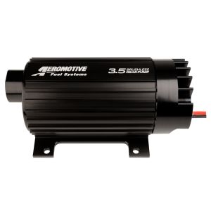 AEROMOTIVE #11195 Variable Speed Fuel Pump Controlled Spur 3.5 GPM