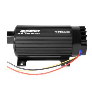 AEROMOTIVE #11197 Fuel Pump TVS In-line 7.0 Brushless Spur