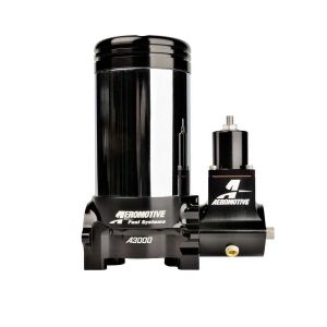 AEROMOTIVE #11222 A3000 Fuel Pump & Regulator Kit