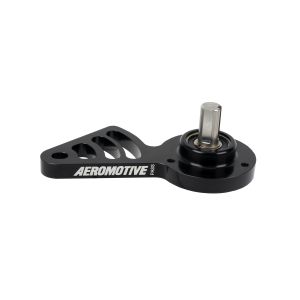 AEROMOTIVE #11708 Belt Drive Bracket RH Side