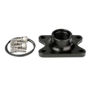AEROMOTIVE #11733 10an Port Inlet/Outlet Adapter Fitting