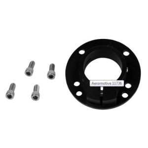 AEROMOTIVE #11736 Mounting Bracket 3 or 4 Bolt Flange