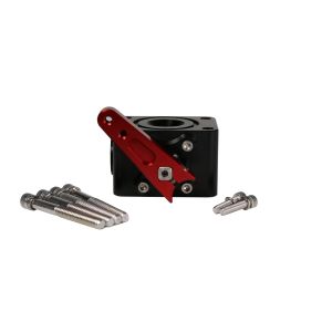 AEROMOTIVE #11741 Valve  Shut Off  2 x 8an Left