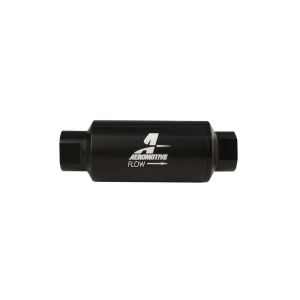 AEROMOTIVE #12307 Inline Fuel Filter - Marine -10an