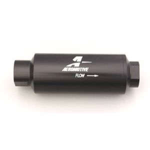 AEROMOTIVE #12309 -12an Inline Fuel Filter - Marine