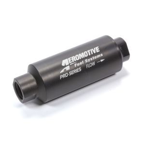AEROMOTIVE #12339 #12-ORB Fuel Filter Inline 10 Mircon