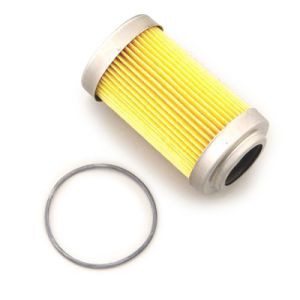 AEROMOTIVE #12601 Fuel Filter Element - 10-Micron Paper