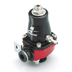 AEROMOTIVE #13106 LT-1 EFI Rail Mount Regulator