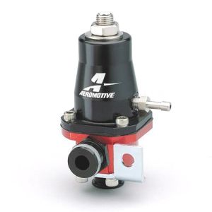 AEROMOTIVE #13107 LT-1 EFI Rail Mount Regulator