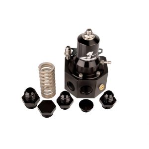 AEROMOTIVE #13110 Pro-Series EFI Regulator w/Boost Reference