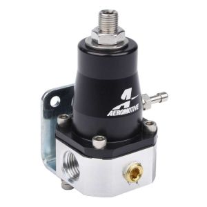 AEROMOTIVE #13129 Bypass Fuel Pressure Regulator 30-70psi