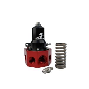 AEROMOTIVE #13133 Belt Drive EFI Regulator 30-120 psi  .500 Valve