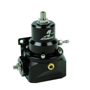 AEROMOTIVE #13214 Double Adjustable 2-Port Regulator