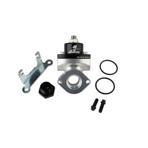 AEROMOTIVE #13217 Modular Fuel Pressure Regulator - Stkble Flng.