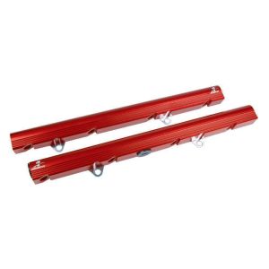 AEROMOTIVE #14101 Fuel Rails - 86-95 Ford 5.0L Mustangs