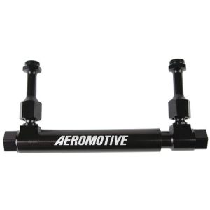 AEROMOTIVE #14201 Adjustable Fuel Log - 4150/4500