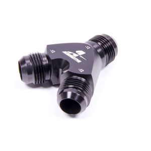 AEROMOTIVE #15679 Y-Block Fitting - 12an to 2 x -12an