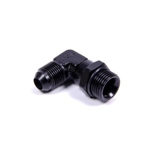 AEROMOTIVE #15690 8an Male to 10an ORB 90 Degree Fitting