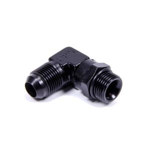 AEROMOTIVE #15691 10an Male to 10an ORB 90 Degree Fitting