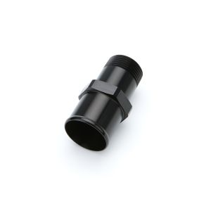 AEROMOTIVE #15772 Coolant Hose Fitting 1in NPT to 1-1/2 Slip