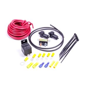 AEROMOTIVE #16301 30 Amp Fuel Pump Wiring Kit