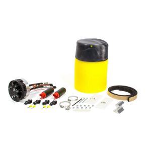 AEROMOTIVE #18309 Phantom Dual Stealth 340 Fuel Pump System