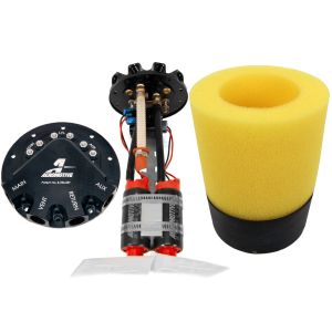 AEROMOTIVE #18357 Fuel Pump Dual 340 Chevy Truck 05-17