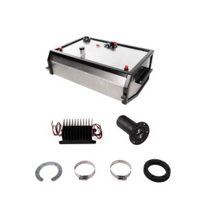 AEROMOTIVE #19122 Fuel Cell - 67-72 C10 Truck w/TVS A1000 Pump