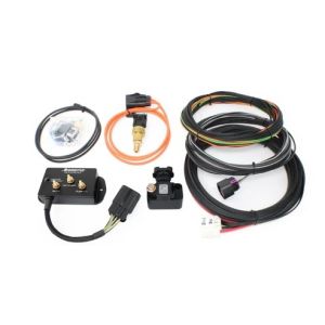 AEROMOTIVE #66136 Cont. Kit BoostWorx PWM Returnless ZL1 Fuel Mdl