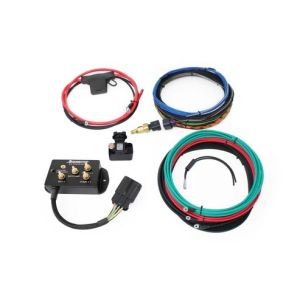 AEROMOTIVE #66138 Cont. Kit BoostWorx PWM Returnless Dual Pump Un