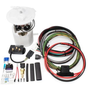 AEROMOTIVE #67706 Kit BoostWorx PWM Module KPM 1500 Fuel Pump Mdl