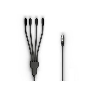 AIM SPORTS #V02551720 Harness ACC3 4 Analog Binder 719 Male