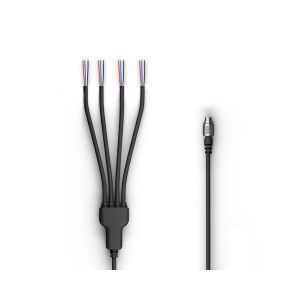 AIM SPORTS #V02551930 Harness ACC3 4 Analog Un-Terminated Wires