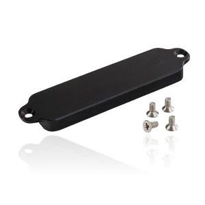 AIM SPORTS #X80MYC5TPB Block Off Plate Only MyChron 5 Direct Power