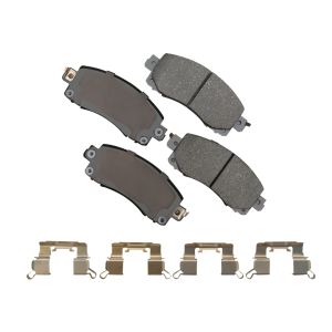 AKEBONO BRAKE CORPORATION #ACT2045 Part/Component