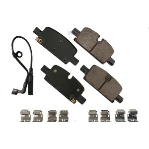 AKEBONO BRAKE CORPORATION #ACT2174 Part/Component