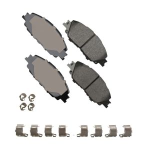 AKEBONO BRAKE CORPORATION #ACT2176 Part/Component