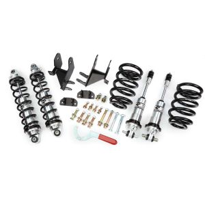 ALDAN AMERICAN #300105 Coil Over Shock Kit - Frt/RR GM A-Body 68-72