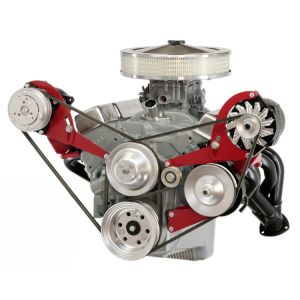 ALAN GROVE COMPONENTS #600L Bracket Alternator and Power Steering