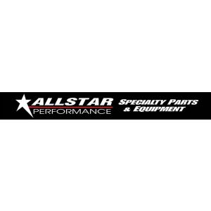 ALLSTAR PERFORMANCE #ALL038 Allstar Display Header 48in x 6in