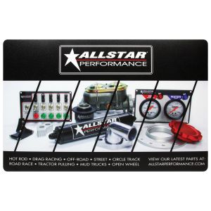 ALLSTAR PERFORMANCE #ALL062 Allstar Counter Mat