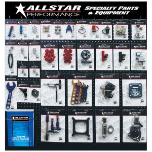 ALLSTAR PERFORMANCE #ALL072 Merchandising Display Drag