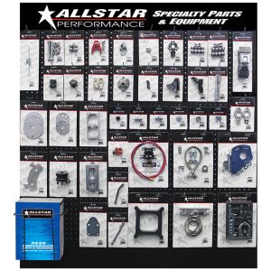 ALLSTAR PERFORMANCE #ALL073 Merchandising Display Street